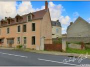 Dpt Cher 18, à vendre CULAN maison P6 de 227 m² Terrain...