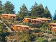 Dpt Corse 20, à vendre EVISA, ensemble de six chalets en...