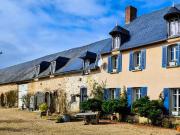 Dpt Creuse 23, à vendre Villard Château de 9 pièces 320...