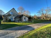 Dpt Dordogne 24, à vendre CHALEIX maison P2 de 80 m²...