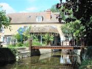 Dpt Eure 27 à vendre Moulin de charme du 17ème siècle sur