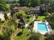 Dpt Gers 32, TRES ELEGANTE PROPRIETE RURALE sur 4.5...