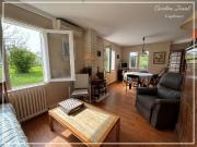Dpt Gironde 33, à vendre SAINTE EULALIE Maison plain...