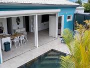 Dpt Guadeloupe 971, à vendre SAINTE ANNE maison meublée...