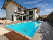 Dpt Haute Savoie 74, à vendre MASSONGY VILLA ARCHITECTE...