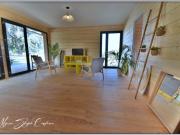 Dpt Landes 40, à vendre MAGESCQ MAISON NEUVE MITOYENNE...