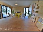 Dpt Landes 40, à vendre MAGESCQ MAISON NEUVE MITOYENNE...