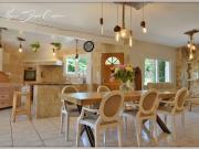 Dpt Landes 40, à vendre VILLA P4 DE 110 M² DE PLAIN PIED...