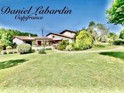 Dpt Lot et Garonne 47, à vendre MARMANDE maison P8 de...