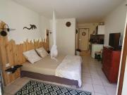 SAINTE ANNE 972 APPARTEMENT 28M² EN RDC, RESIDENCE AVEC...