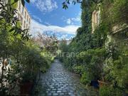 Dpt Paris 75, PARIS 11ème Arrt Impasse privée quartier...