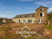 Dpt Sarthe 72, à vendre LA CHAPELLE GAUGAIN maison P8 de...