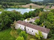 Dpt Tarn et Garonne 82, à vendre SAINT BEAUZEIL maison P5