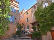 Dpt Var 83, à vendre BAGNOLS EN FORET maison de village...