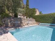 Dpt Vaucluse 84, à vendre BEAUMETTES maison de village...