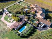 Dpt Vaucluse 84, à vendre en campagne de MENERBES,...