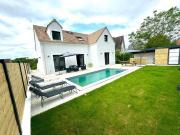 Dpt Yvelines 78, à vendre maison P6 piscine chauffée... Dpt Yvelines 78, à vendre maison P6 piscine chauffée...