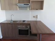 Dpto 1 Dorm + Estac y Bodega, Metro Hospitales