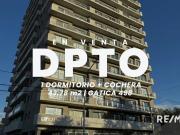 DPTO 1 DORMITORIO + COCHERA GATICA 498