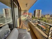 Dpto 1 dormitorio vista panorámica, Metro Lo Vial