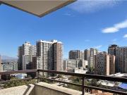 Dpto 1D 1B con vista despejada y terraza