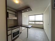 Dpto 1D 1B excelente locomoción a 3 cuadras metro Ñuble