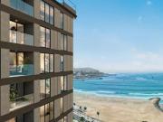 Dpto. 1dorm. FRENTE AL MAR con amenidades de lujo