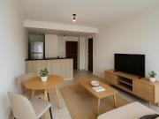 Dpto • 2 amb a estrenar • Cossio 6200