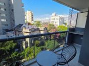 Dpto 2 Amb ALQUILER PALERMO AMOBLADO PILETA