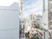 Dpto 2 amb venta en Barrio Norte piso alto