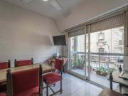 DPTO 2 AMB VENTA ONCE LUMINOSO A. CRED PROFESIONAL