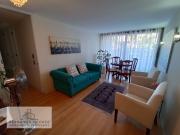 Dpto. 2 Dorm / 1 Baño / 1 Bod. Barrio República, Santiago