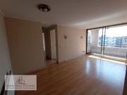 Dpto. 2 Dorm / 1 Baño / 1 Bod. Barrio República, Santiago