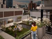 Dpto 2 dorm, 2 baÃ±os y patio, centrico. A estrenar!