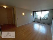 Dpto. 2 Dorm / 2 Baños / 1 Bod. Barrio República, Santiago