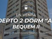 DPTO 2 DORM C/ COCHERA | BEQUEM II, CENTRO DE NQN