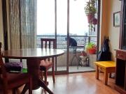 Dpto 2D2B E y B metro Irrarazaval, Santiago centro