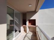 Dpto 3 amb, 1° B, 73.38 m2 total, c/balcón al cfte y...