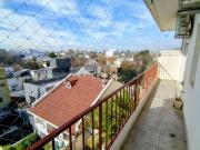 DPTO 3 AMB ALQUILER EN DEVOTO CON BALCON Y COCHERA