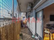 DPTO 3 Amb c/Balcón al Frente Constitución / UADE