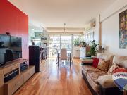 Dpto 3 Amb impecable, Luz, Edificio con Amenities