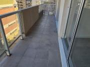 Dpto 3 amb, Piso 7°A, 64,31 m2 total, c/balcón al fte,...