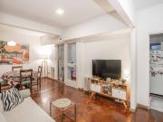 Dpto 3 ambientes c/patio en venta en Microcentro