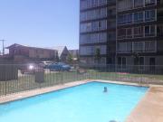 Dpto 3 Dorm 1 Baño + A.C Salas 8973, Metro La Cisterna