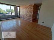 Dpto. 3 Dorm / 2 Baños / 1 Bod. Barrio República, Santiago