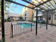 Dpto. 3 dorm. Piscina Estacionamiento Incl Arriendo Santiago