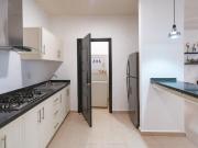 Dpto. 3 recamaras, 2 baños en Planta Baja con alberca