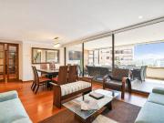 Dpto 3D 145m2 gran terraza Alto Las Condes