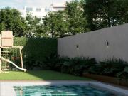 DPTO 4 AMB A ESTRENAR JARDIN PILETA COLEGIALES