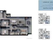 DPTO 4 AMB A ESTRENAR TERRAZA PARRILLA COLEGIALES